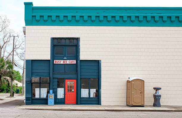 Best Construction site porta potty rental  in Avon, MN